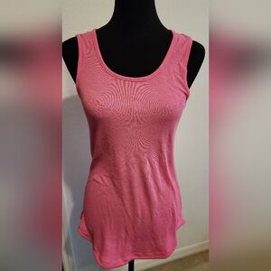 Under Armour Pink Tank Top